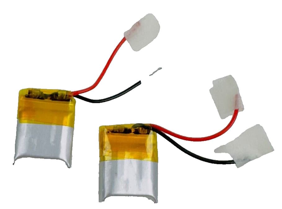 2 Batteries LOPI Rechargeable For TY-EW3D3MU 3D & Many More New Two Replacements 3