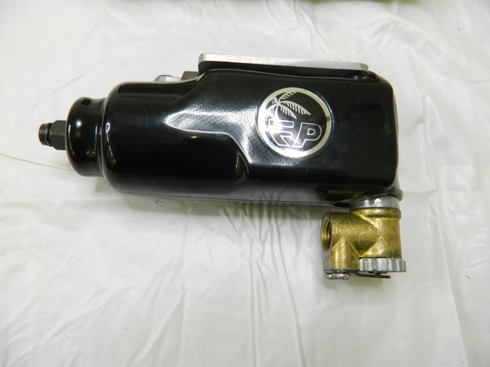 FLORIDA PNEUMATIC Air Impact Wrench: 3/8″ Drive, 11,000 RPM, 75 ft/lb FP-720A 3