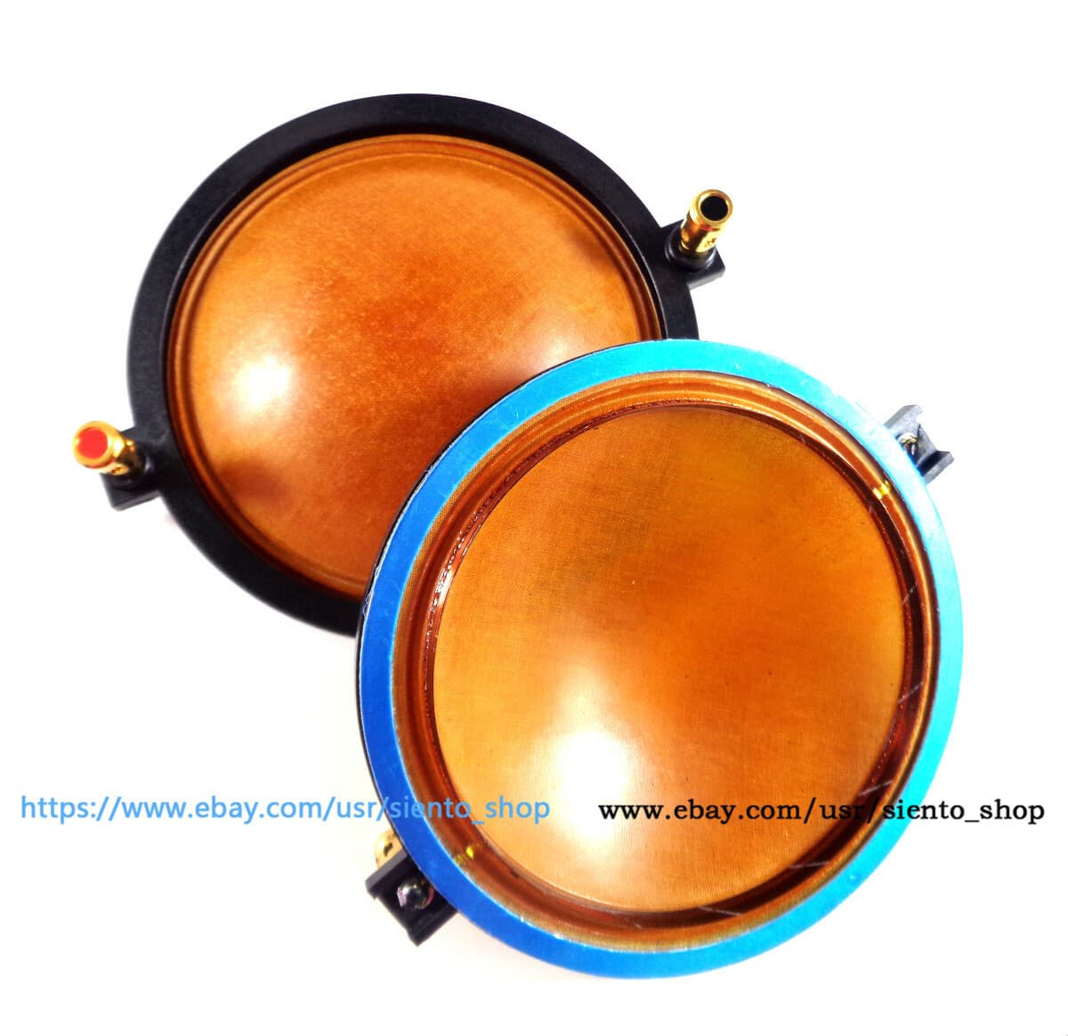 8* Replace Diaphragm For PRV D4400Ph, D4400Ph-Nd and D4260Ph 8 Ohm 2