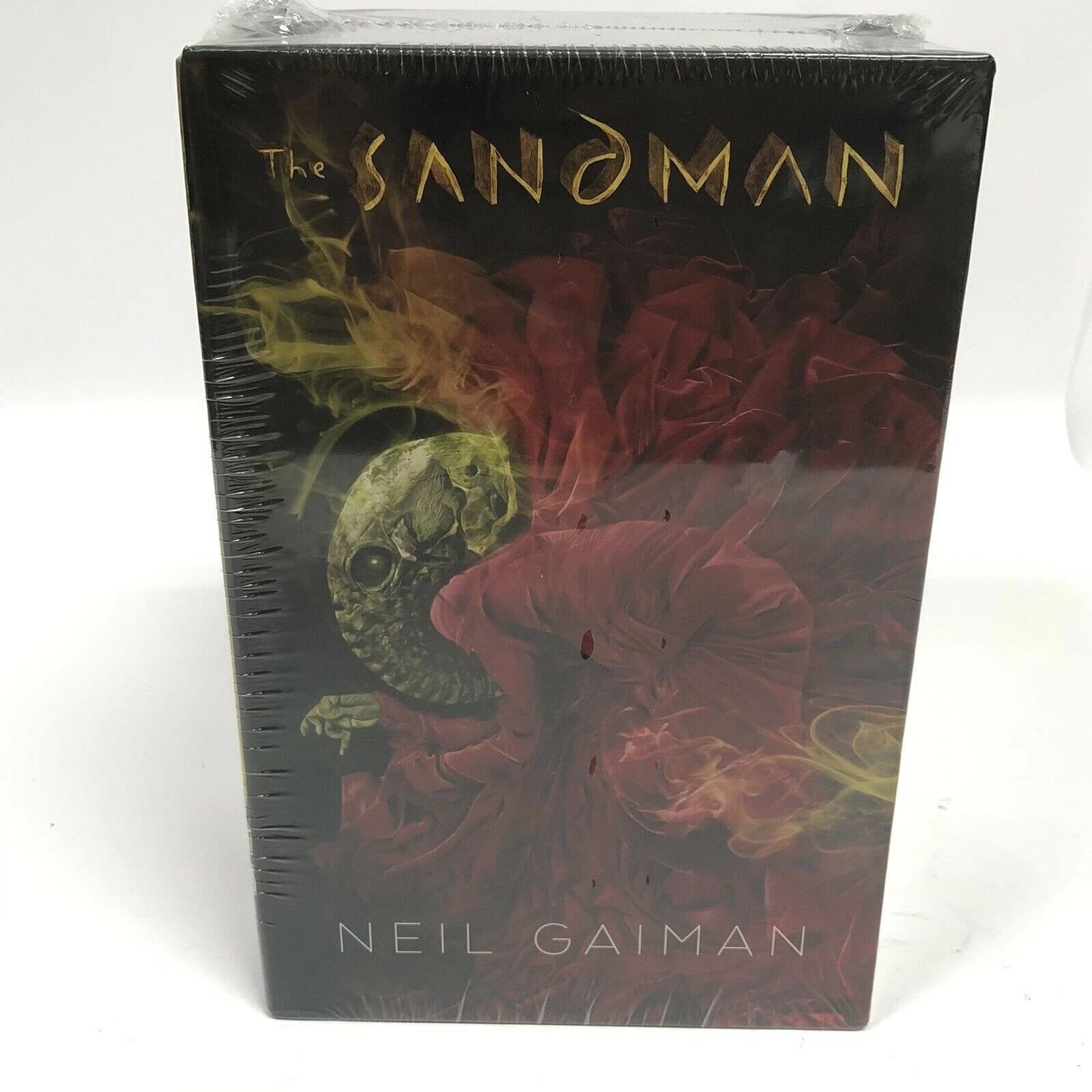 Sandman Expanded Edition New Unopened DC Black Label TPB Box Set 14 Volumes 2