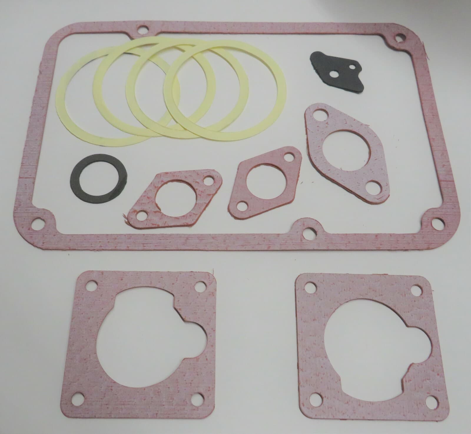 Maytag Gas Engine Motor Model 72 72D 72DA Twin Cylinder Gasket Set Hit Miss