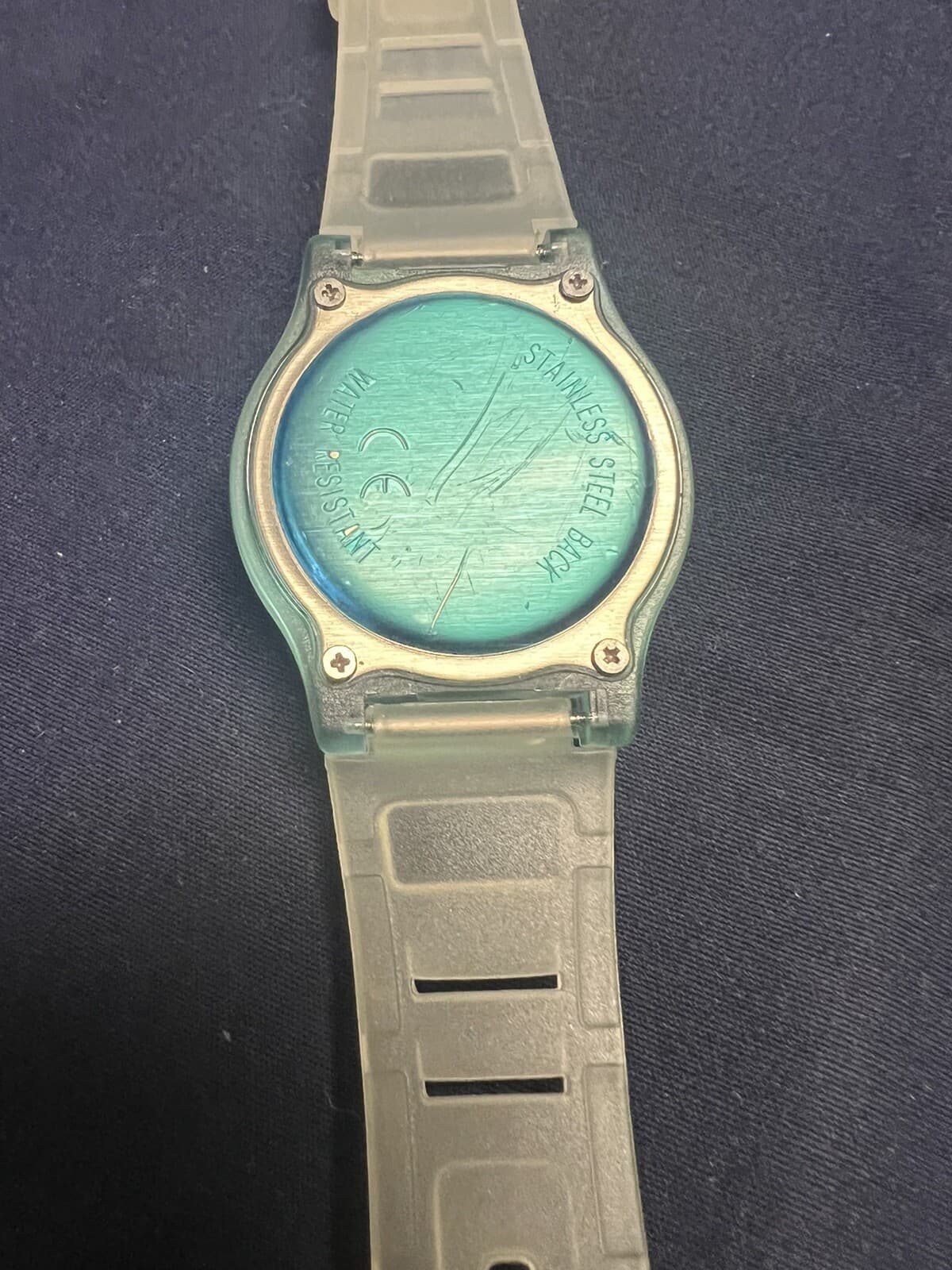 Richard Simmons ECG Watch 3