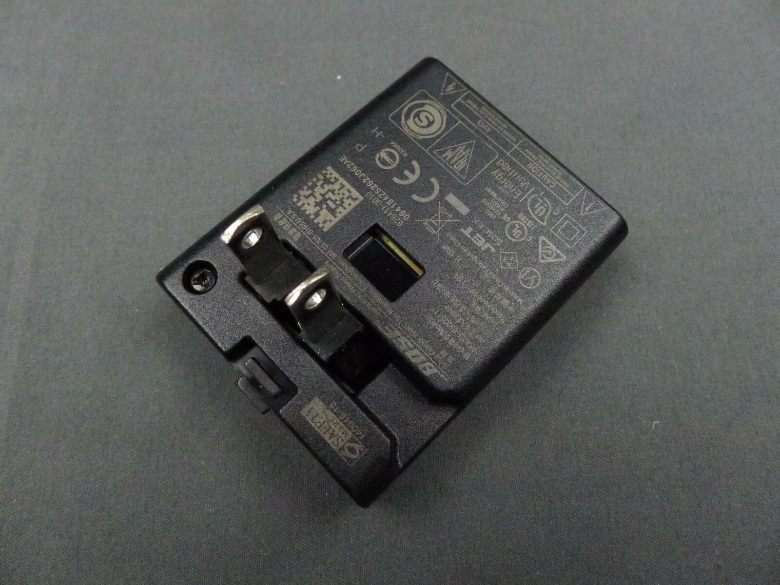 Genuine Bose PSA05F 5V DC USB Charger for Bose Soundlink Mini II / Color  4