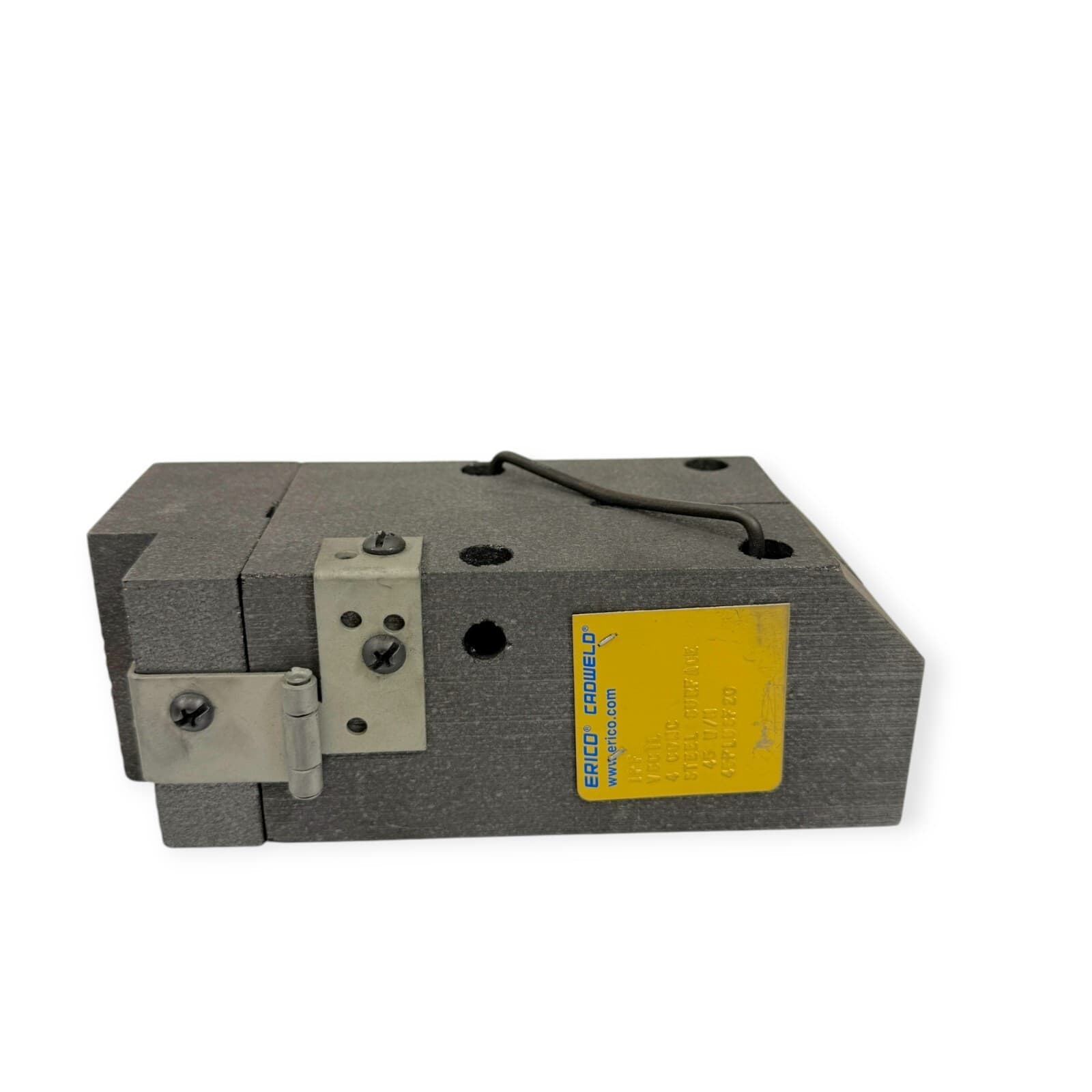 Erico Cadweld VSC1L Graphite Mold for Welding Cable to Steel VS #4 Concentric 6