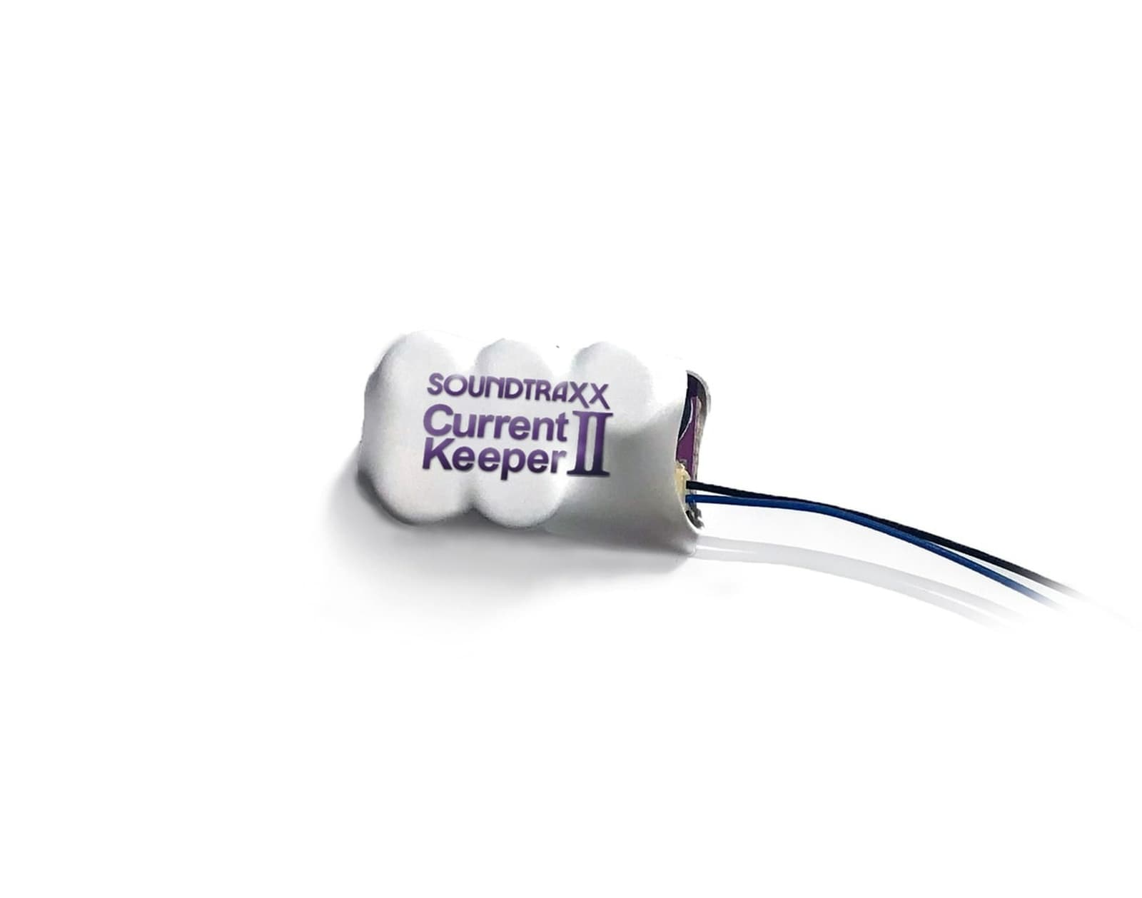 New Soundtraxx 810160 CurrentKeeper II ~ Maintain Power for up to 6 seconds    