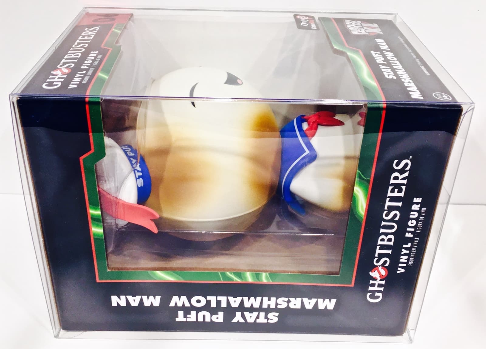 1 Box Protector  FUNKO DORBZ XL Small Size (Check your size!)  Fits Thanos etc. 6