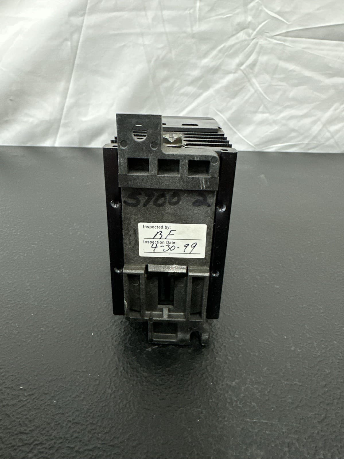 CONTROL, SOLID STATE POWER component, part number 27085A1 4