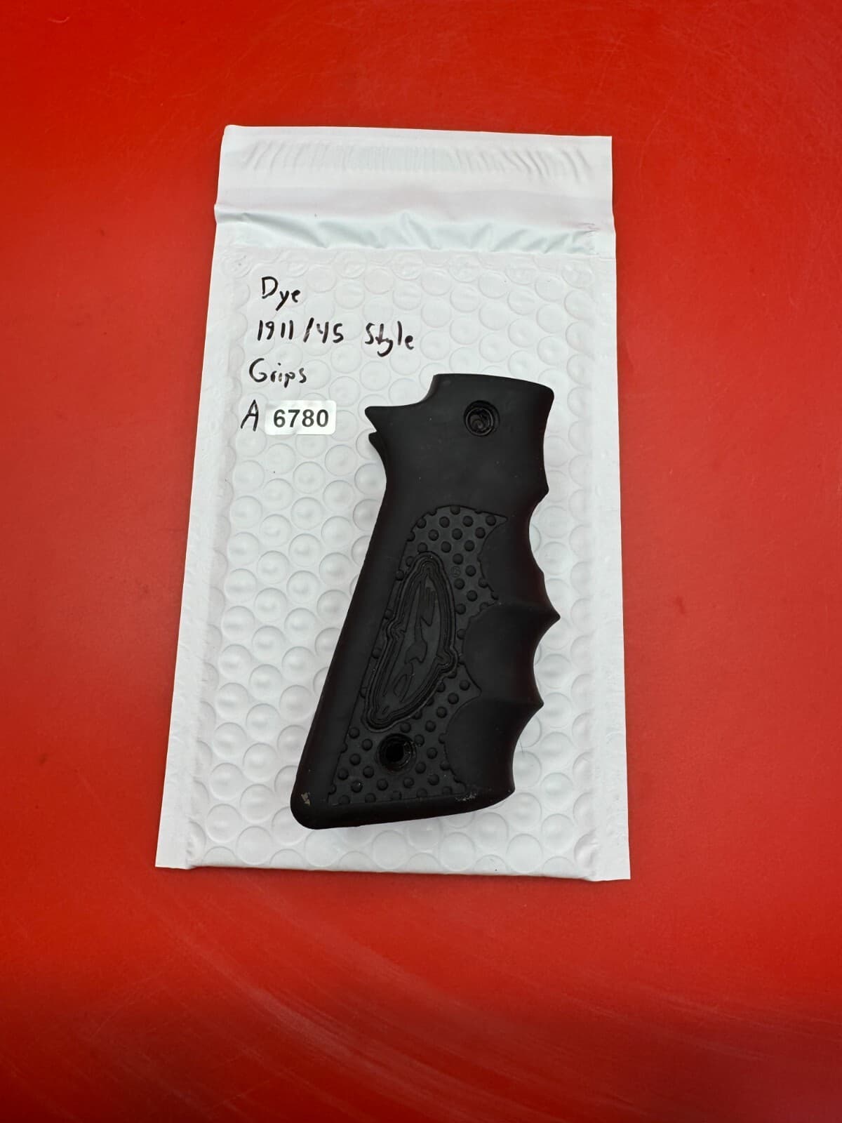 Dye 1911/45 Style Grips 2