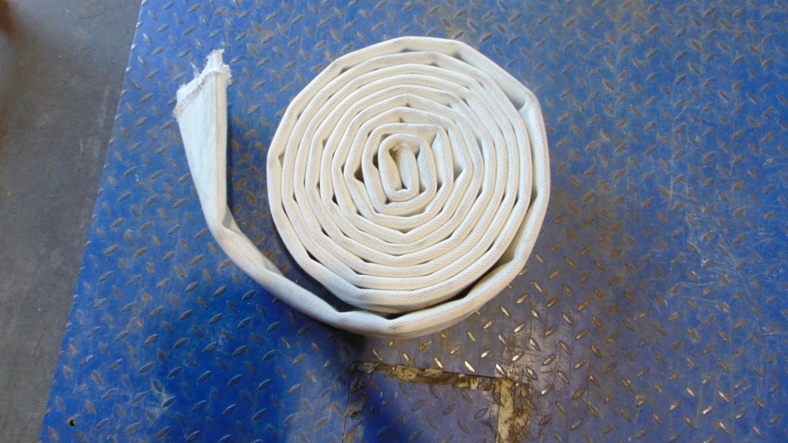 Fire Hose - 4" x 25' - No Couplings 2