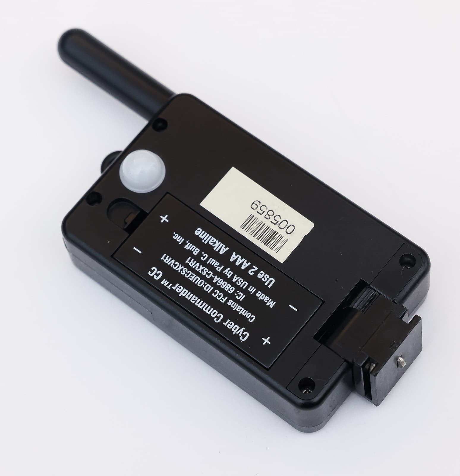 Used Paul C. Buff Cyber Commander Four 2.4GHz CSXCV CyberSync Receivers Einstein 3