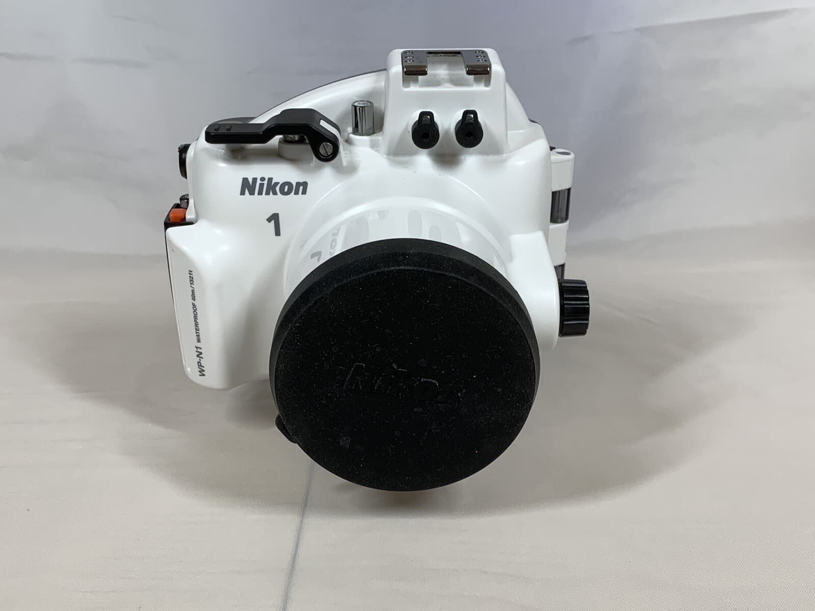 Nikon Waterproof Case WP-N1, For Nikon 1 J1/J2 2