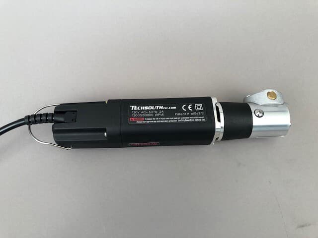 ADJ Tungsten Electrode Sharpener Grinder for Tig Welders  5