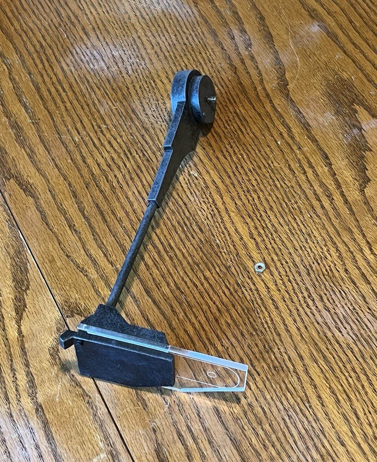 US SELLER Xcoser Star Wars The Bad Batch Crosshair 1:1 Scale Helmet Cosplay 2