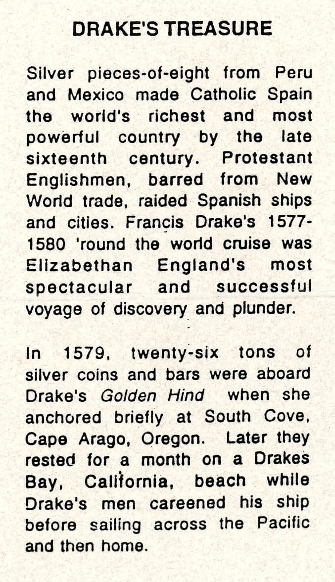 Piece of Eight - replica - Spanish Galleon-high quality replica - made in USA 6