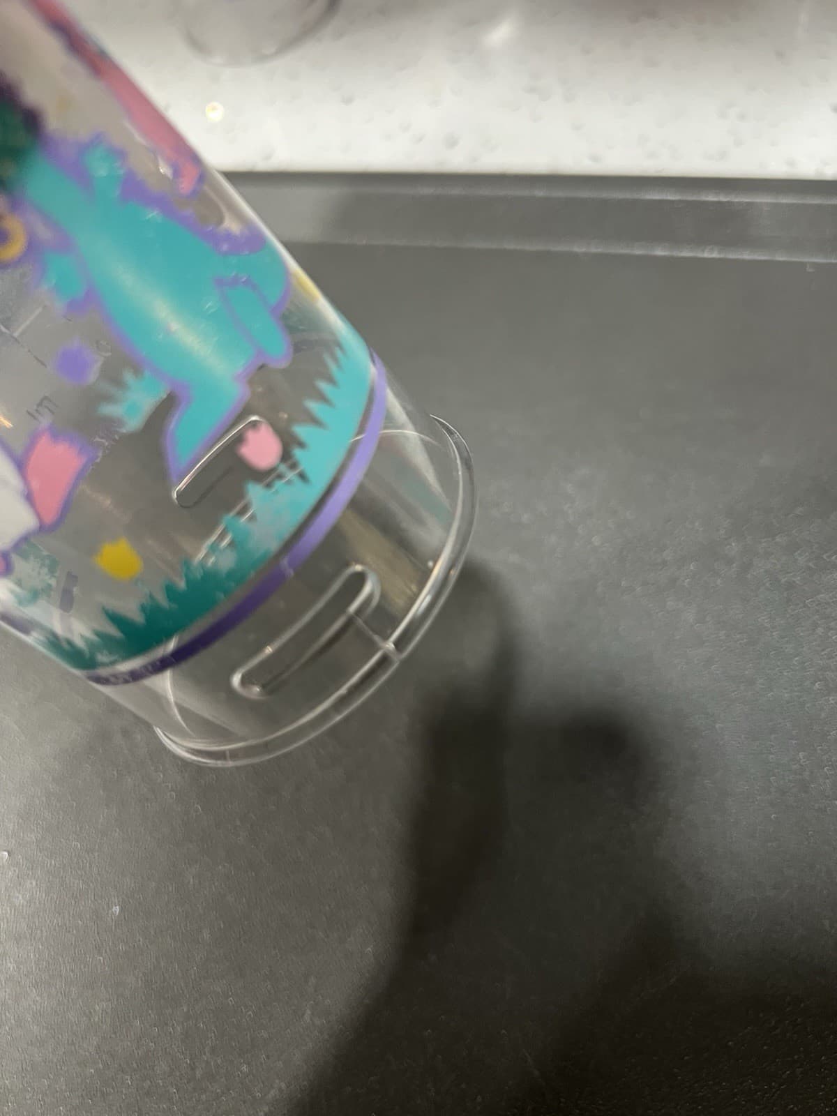 Playtex Patterns Vintage Drop in Disposable Nurser Baby Bottles Lot Of 4 5