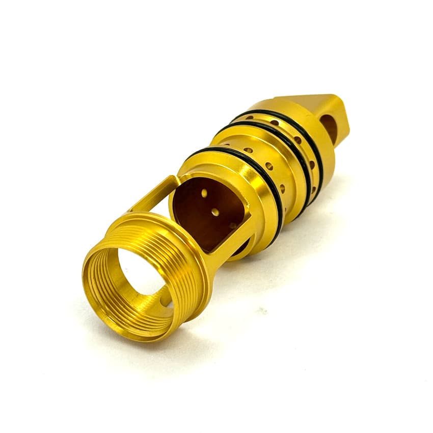 Planet Eclipse ETHA3 ETHA3M 170R M170R Whisper Drive Chamber - GOLD 2