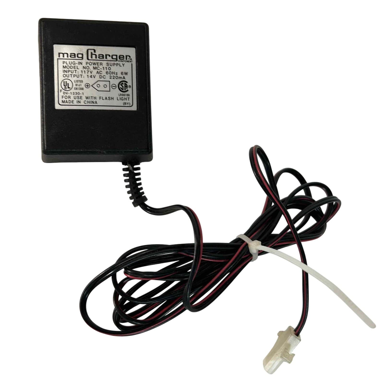 Maglite Mag Charger Rechargeable NiMH Flashlight Charger Base & Power Adapter 2