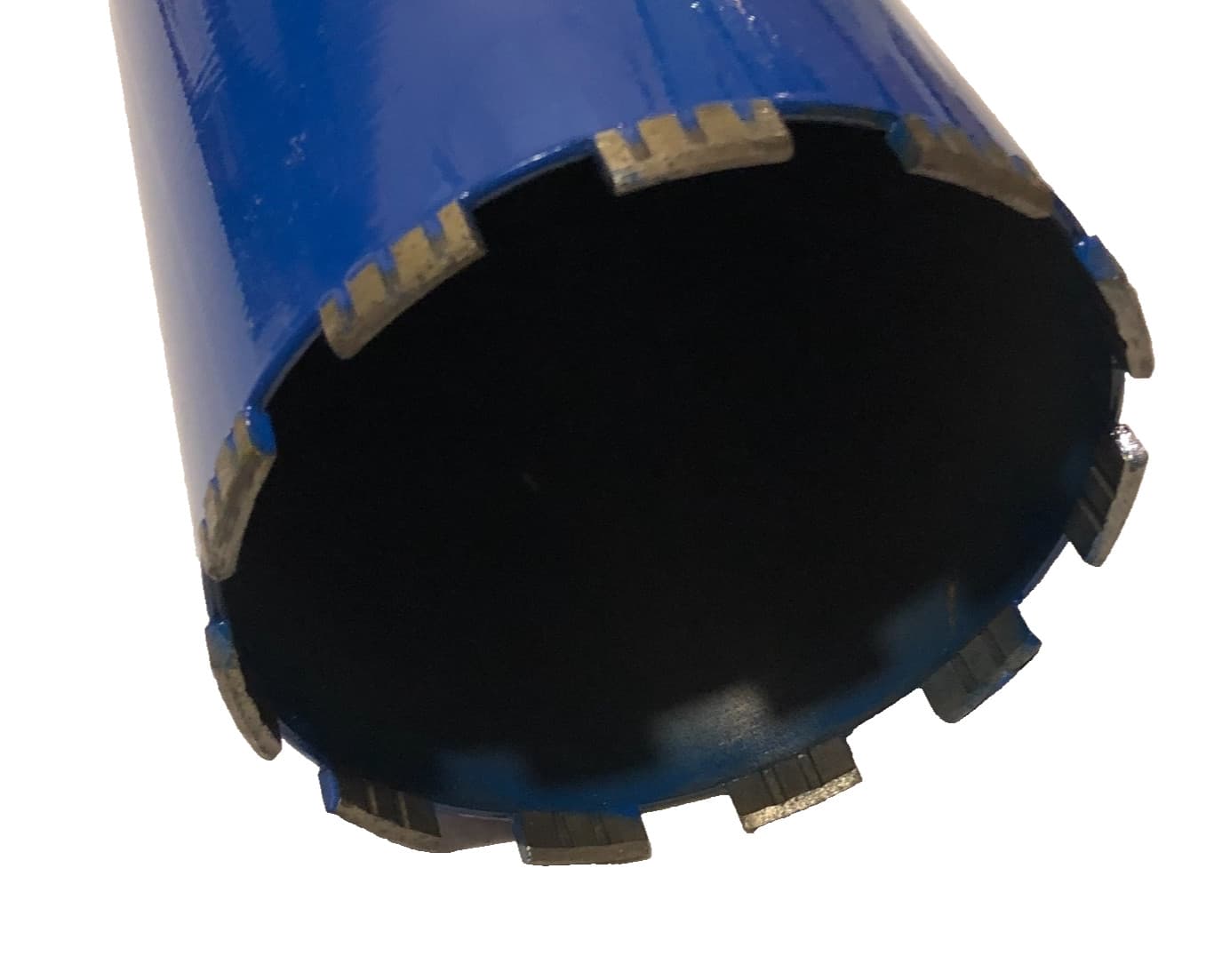 6"-Inch MK Diamond Professional Grade Concrete Core Turbo Bit Hard Aggregate USA 2