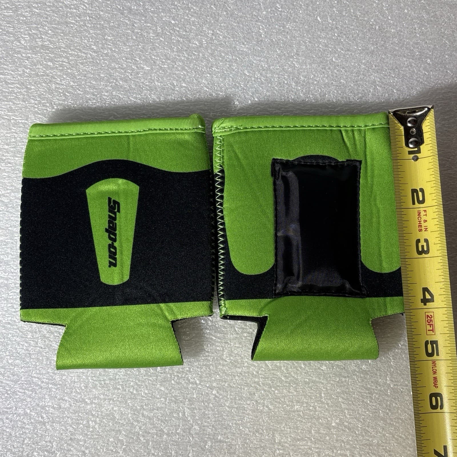 Snap-On Can Koozie-collapsible and magnetic:  choose your color 3
