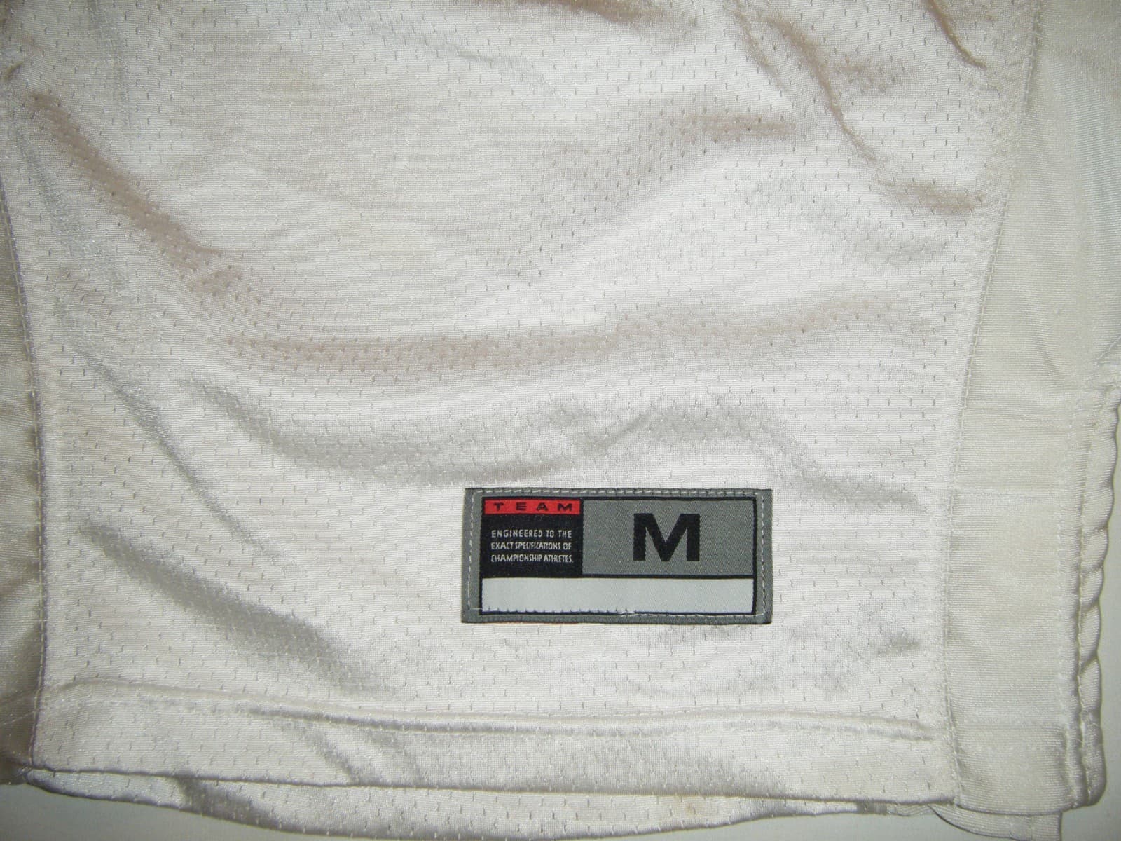 Nike AFL Oregon Lightning Team Issue Football Jersey Sz. M Game Worn Arena Ducks 6