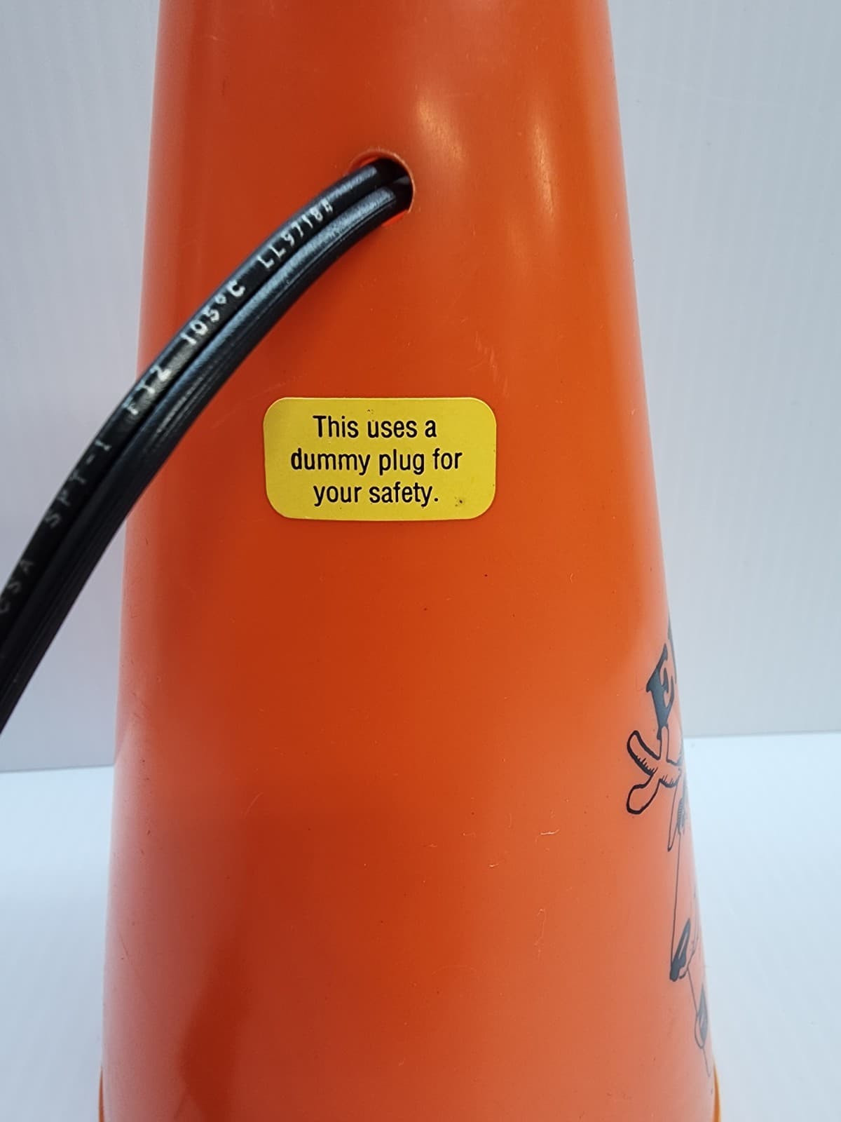 Vintage Electric Deer Caller NOVELTY FOR Hunters Briggs Gift Company 4