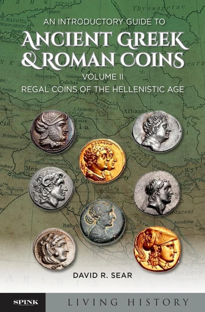 Intro Guide to Ancient Greek & Roman Coins Vol II Regal Coins of Hellenistic Age