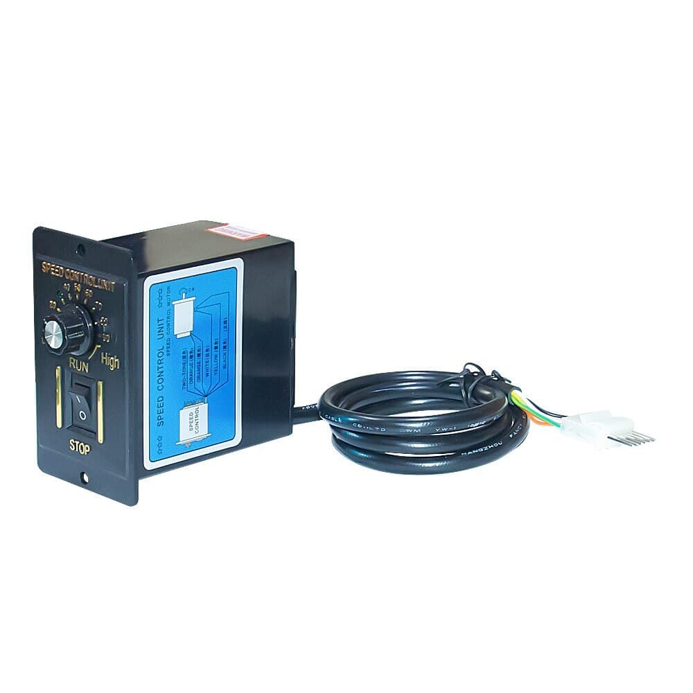 AC 110V Motor Speed Controller Regulator Reversible Module Control Switch 90W 3