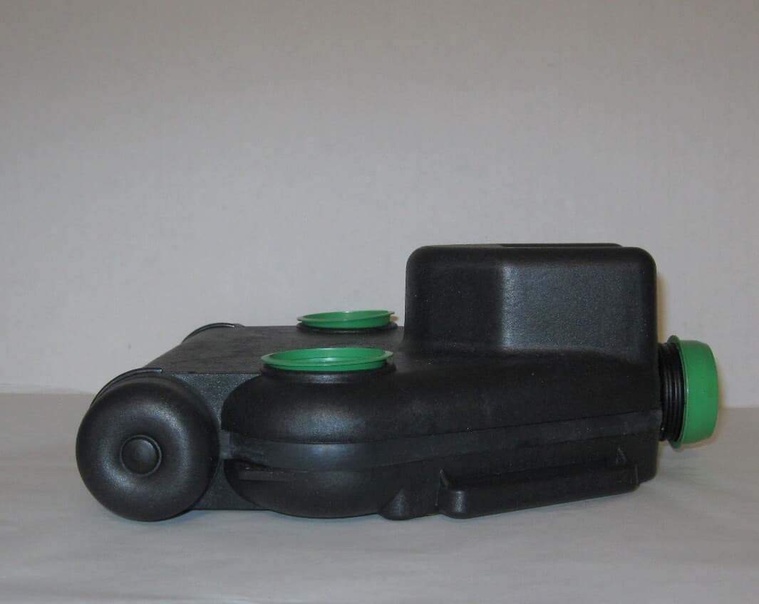 1 Safety Tech 3 Speed PAPR Blower C-420 Micronel Military USA Made 4