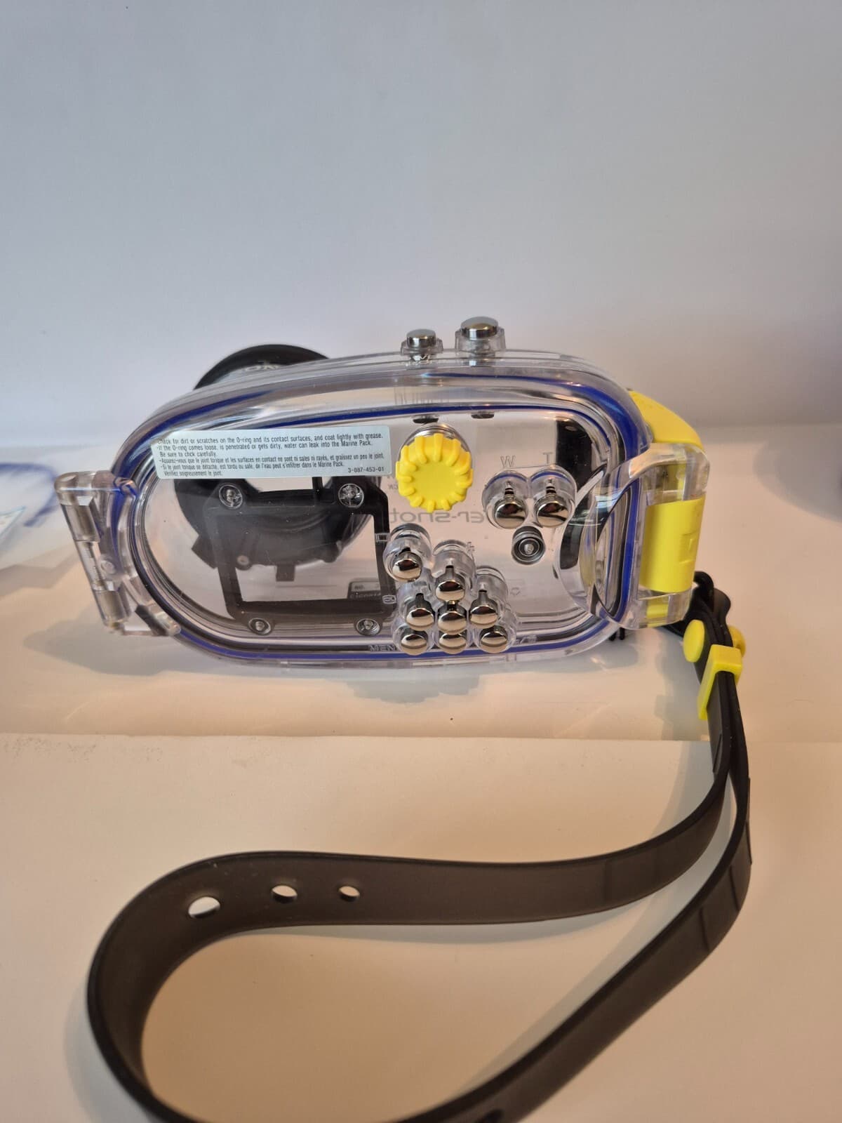 Sony MPK-PHB Underwater Marine Pack for DSCP100 & New Open Box 5