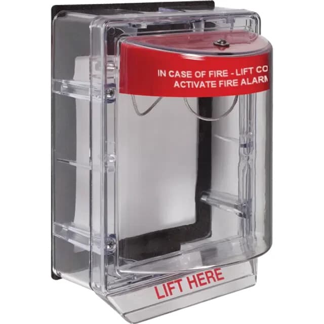 STI-3150 Weather Stopper II® - Surface Mount - Same Day Shipping (SEALED)