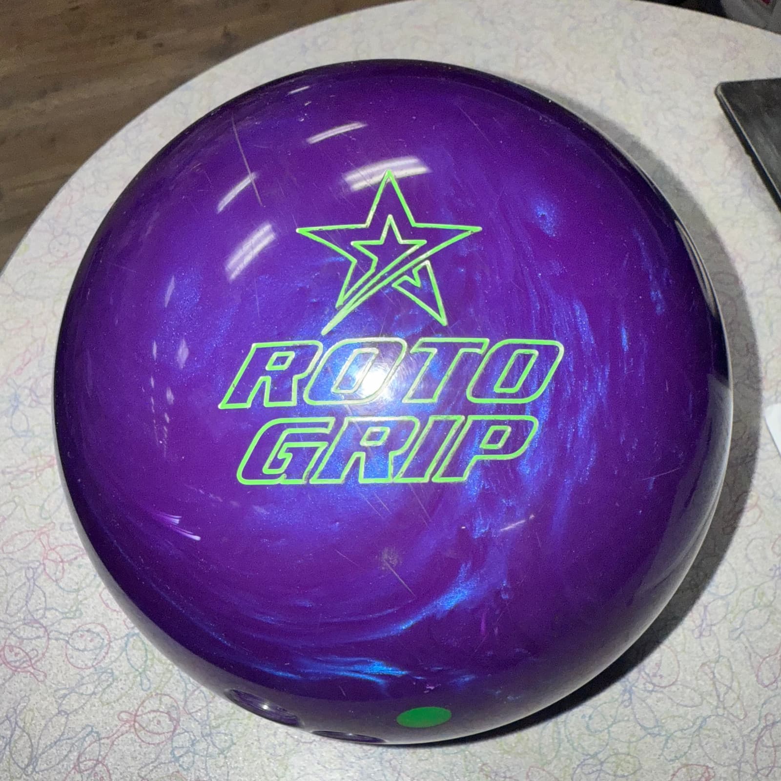 15lb Roto Grip RST X-2 4