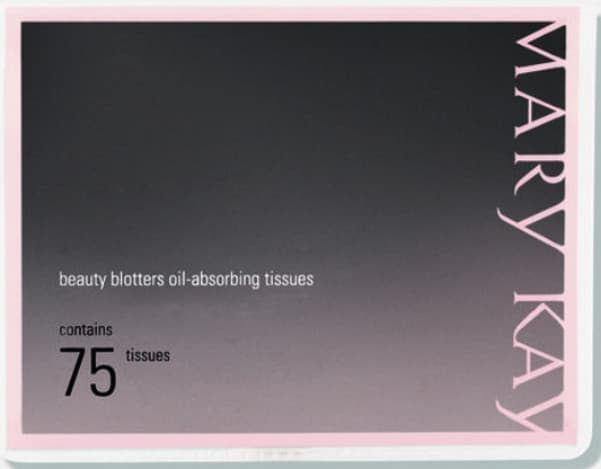 Beauty Blotters Oil-Absorbing Tissues 2