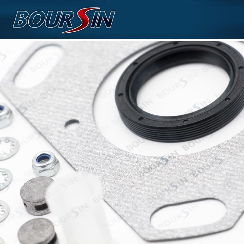 CAV Gasket DPA Diesel Fuel Injection Pump Roto Lucas Seal Kit MF Ford Tractor 4