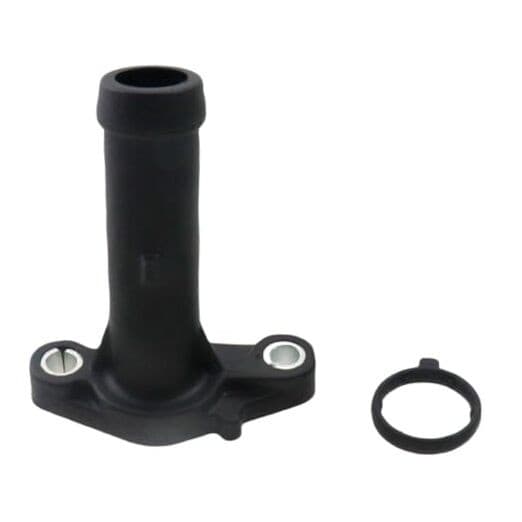 Car Engine Radiator Coolant Flange Cooling Hose Outlet Inlet Connector Water 