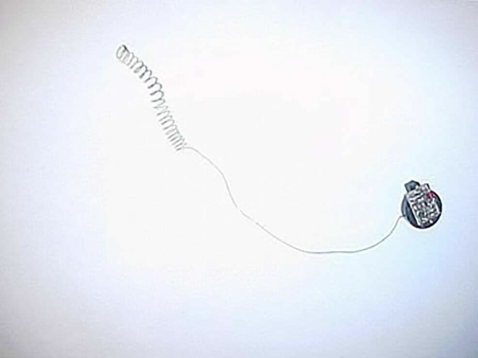 FM Mini Spy Audio Rf Signal Bug Wireless Microphone Transmitter Listening Device 6