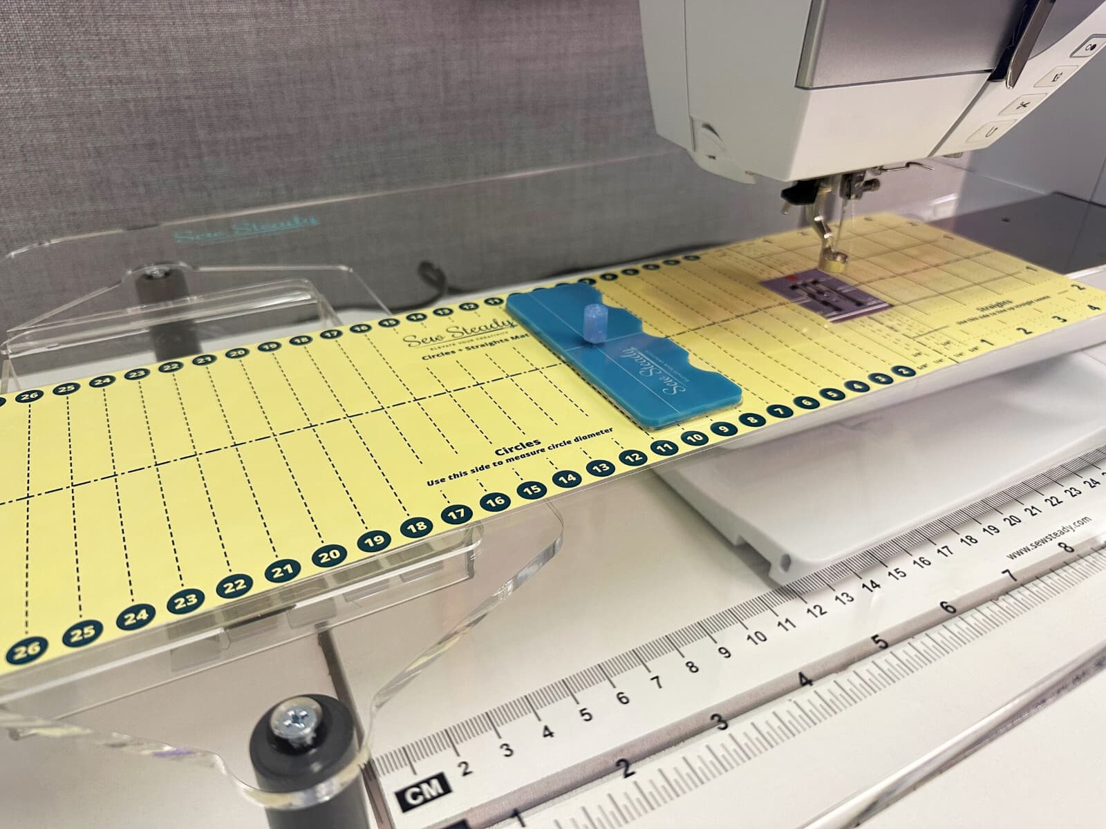 Janome Sewing Machine Sew Steady LARGE DELUXE 2.0 Extension Table - Made in USA 2