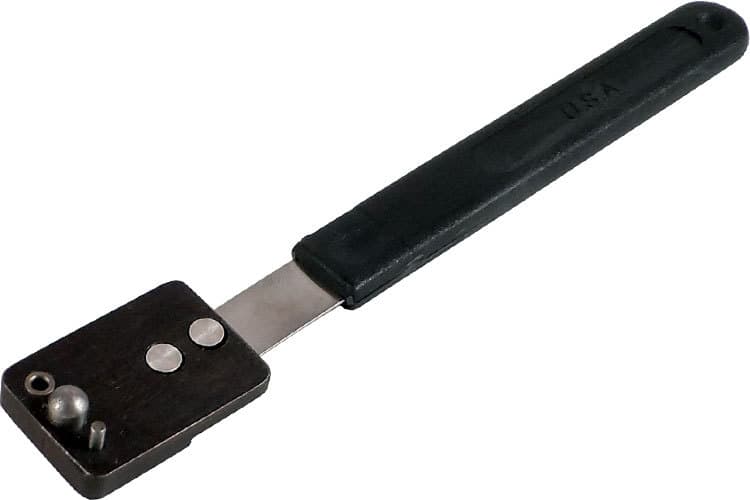 NPJ-DWM1 Two-Lug Double Wing Miniature Nut Plate Jig 4 Piece Set (DWM) 4