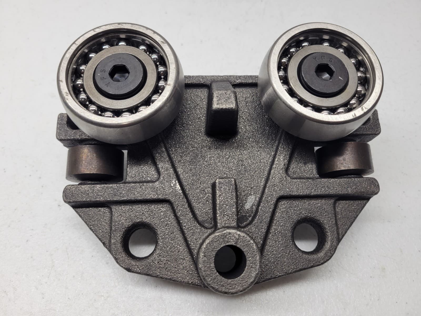 1 Side Ultimation Beam Trolley 1/2 Ton Model 10705 - 1,000 Pound Capacity 4