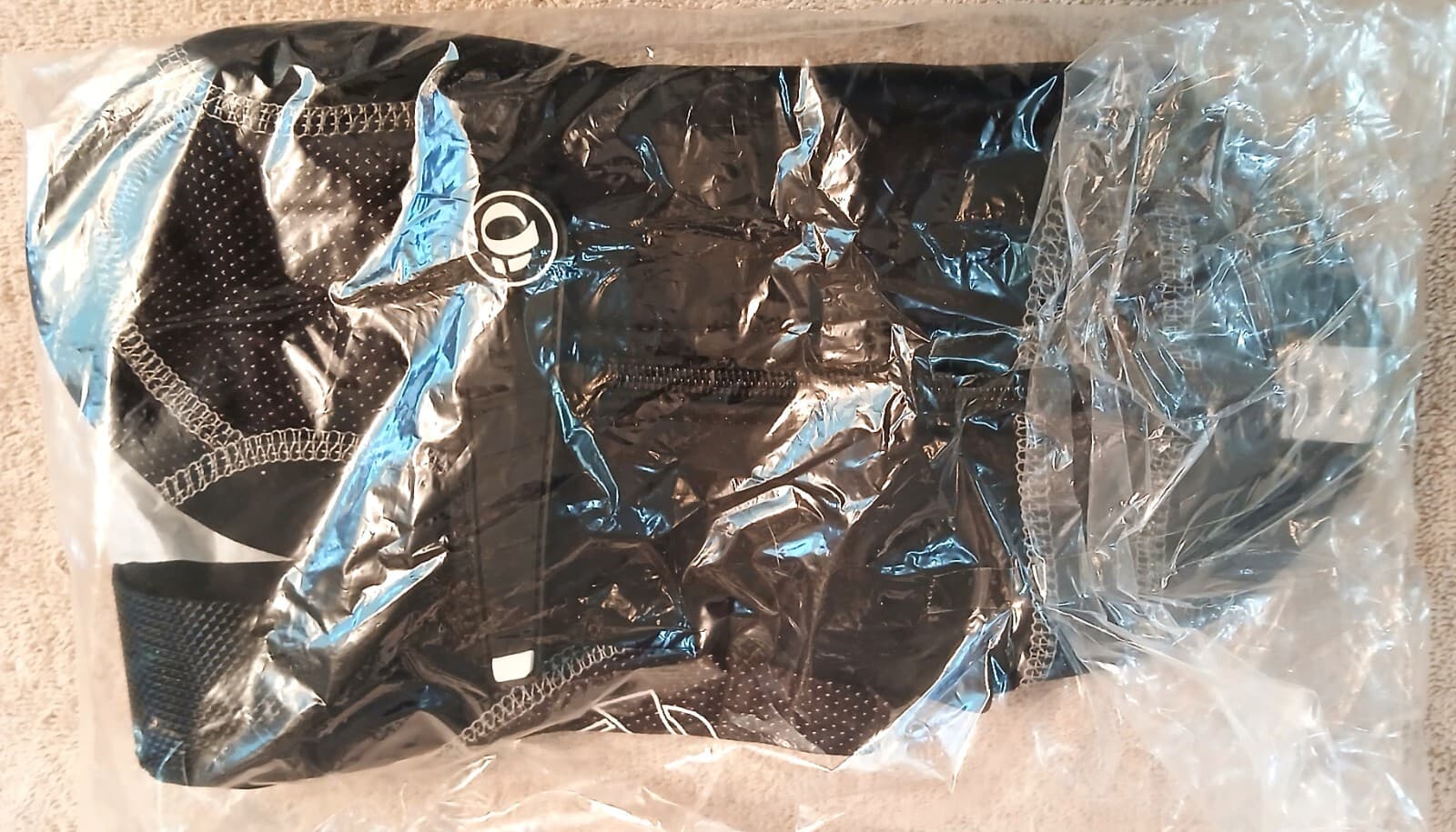 Pearl Izumi Cyclone Shoe Cover Size-X-Large Black (Style 9126) ~ New ~ 2