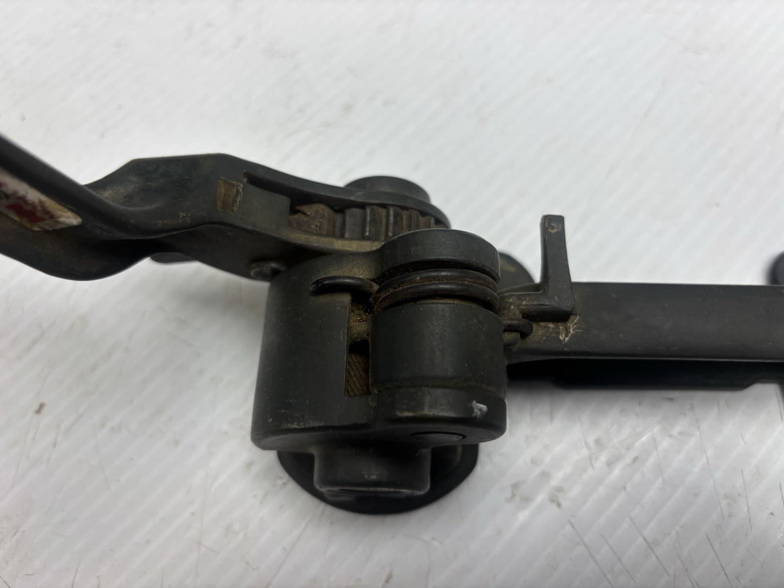 Vintage Signode Model ST Tensioner Tool 3/8" to 3/4" Strapping Tool 6