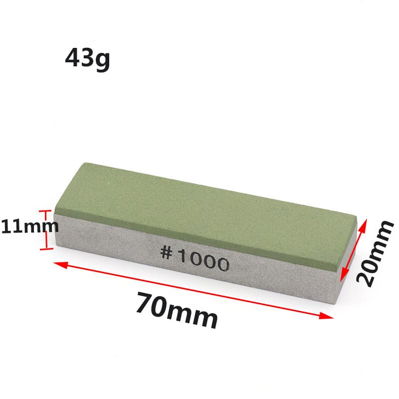 1000/3000/6000/12000 Grit Diamond Resin Whetstone Sharpening Stone Sharpener