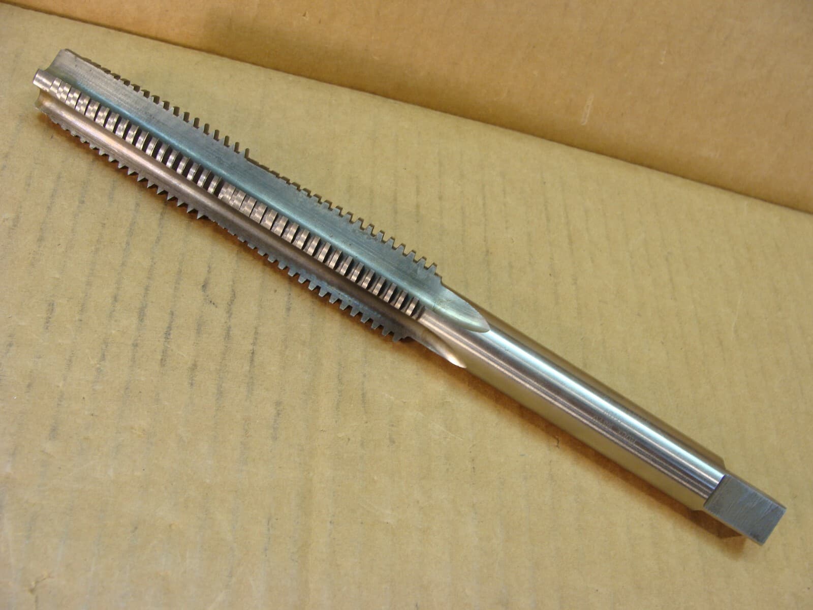 NEW WHALLEY 1 - 7 ACME UNIPASS tandem tap 2G RH right hand  HS cast iron