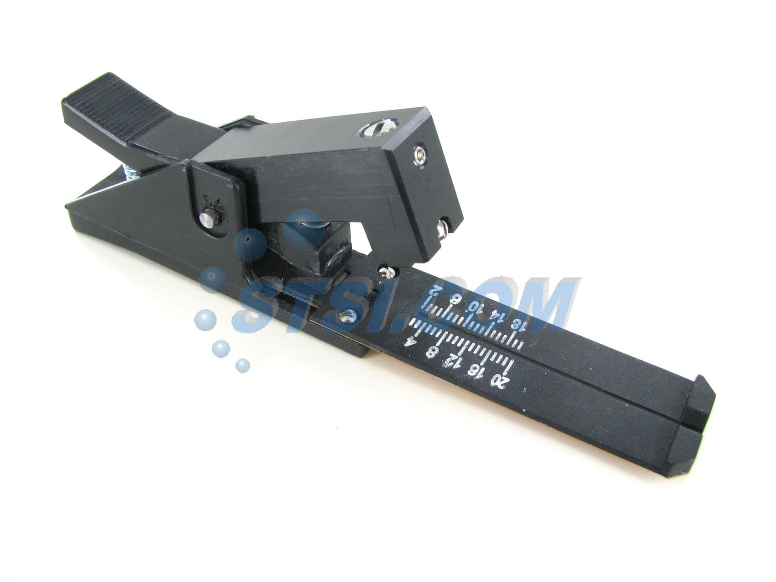 FIS F1-6000 Score and Snap Fiber Optic Cleaver, Like Corning FBC-001 ~STSI 4