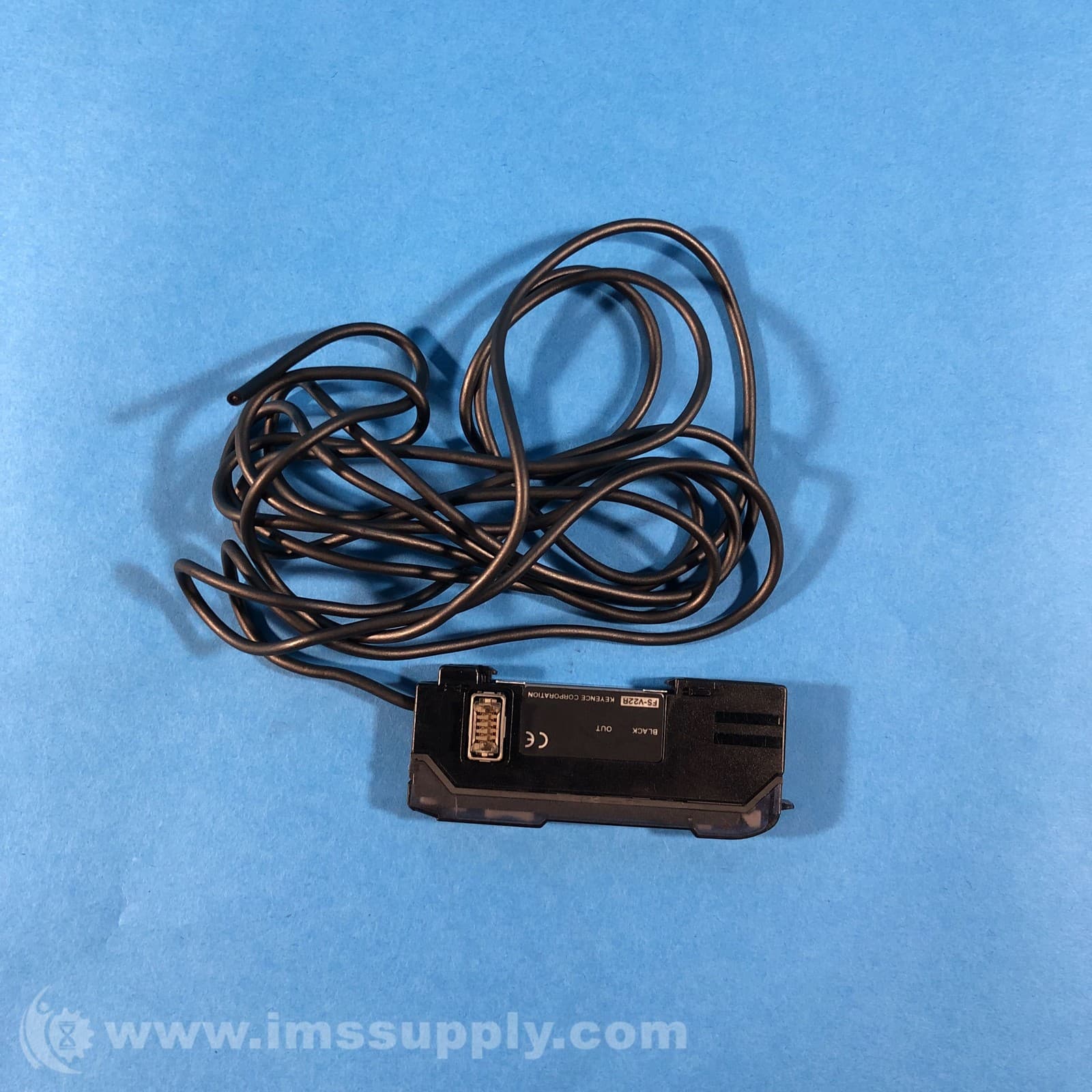 Keyence FS-V22R Fiber Optic Sensor Amplifier FNIP 6