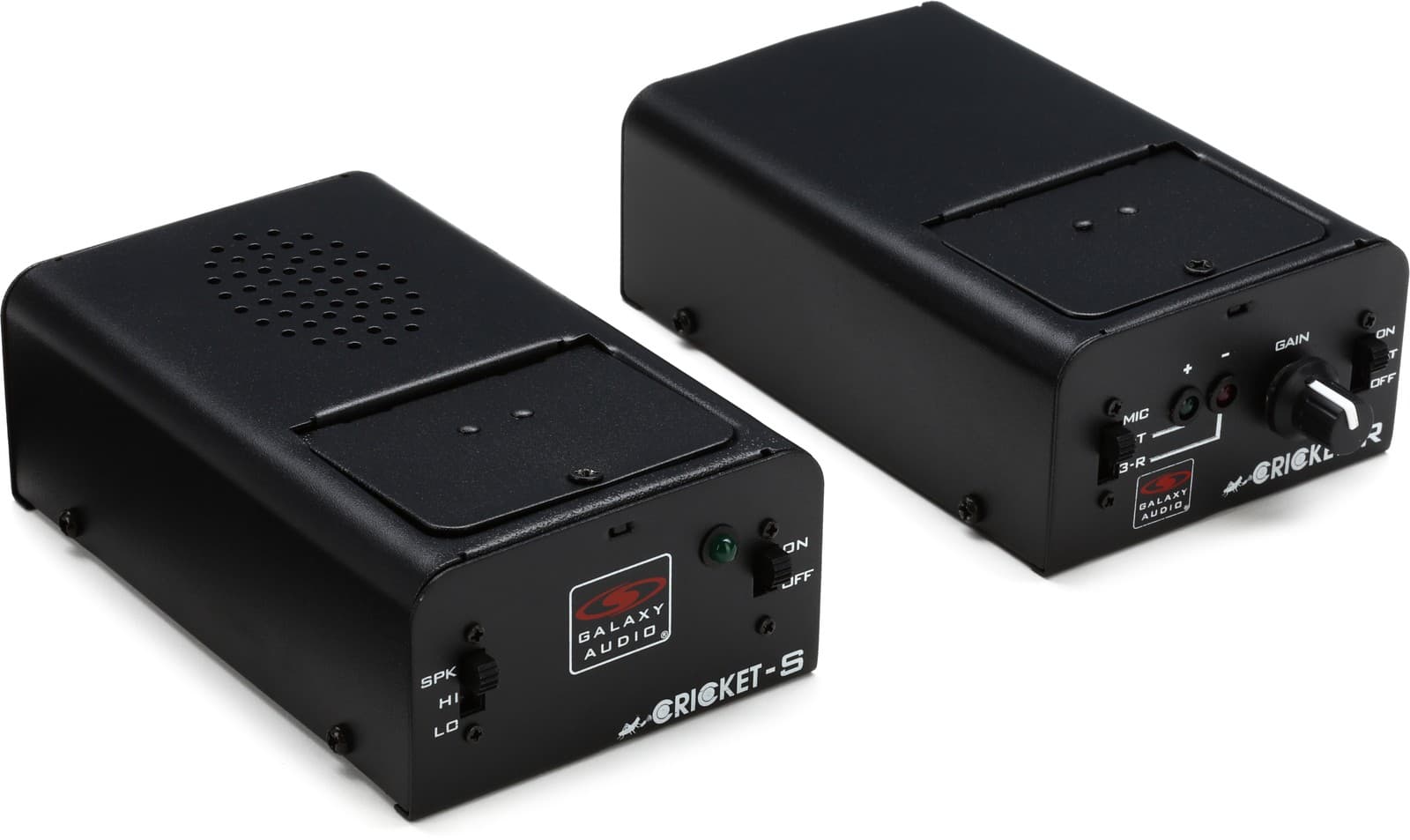 Galaxy Audio CPTS Cricket Polarity Tester 4