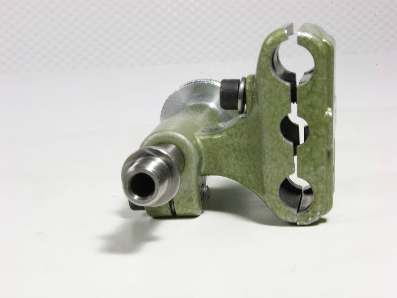 Unimat SL1000 Lathe Tailstock With Aluminum Handwheel 6