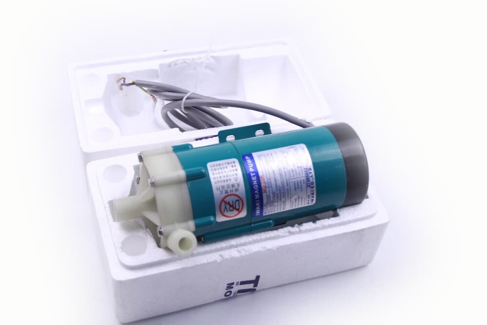 MD-20R Magnetic Pump Corrosion Resistant Chemical Pump 4