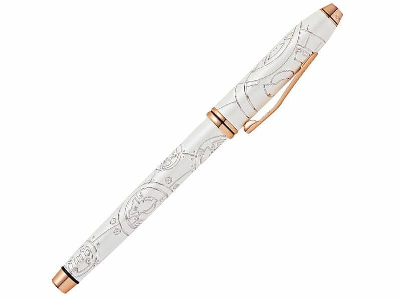Townsend Star Wars Limited-Edition BB-8 Fountain Pen (AT0046D-50MD) 4