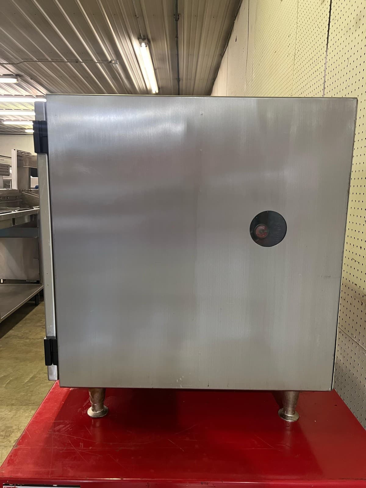 Used Autofry MTI-10 Automatic Electric Commercial Ventless Fryer 240V 3