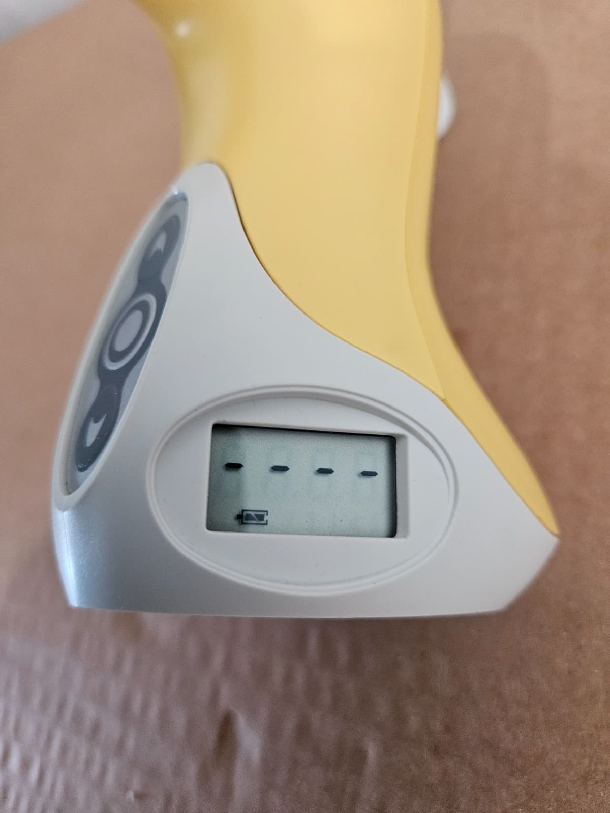 VistaLab Ovation 20 µL Electronic Pipette – New / Unused 5